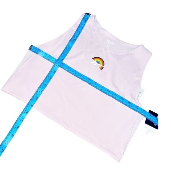 Reebox Pride Tank in Berry Frost - Picture 2 of 6